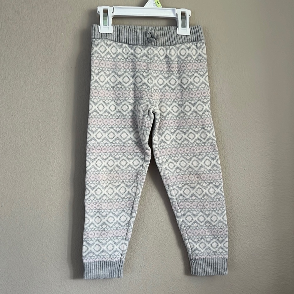 Baby Gap sweater pants